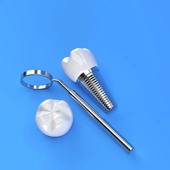 İmplant Uygulamasında Kullanılan Malzemeler