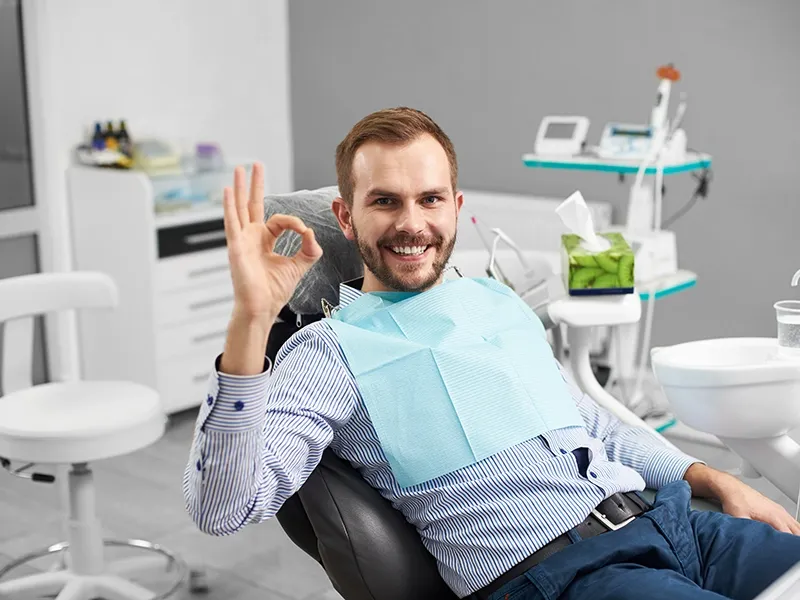 İmplant Uygulamasının İyileşme Süreci İmplant Uygulamasının İyileşme Süreci